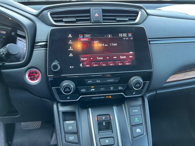 2020 Honda CR-V Hybrid EX-L