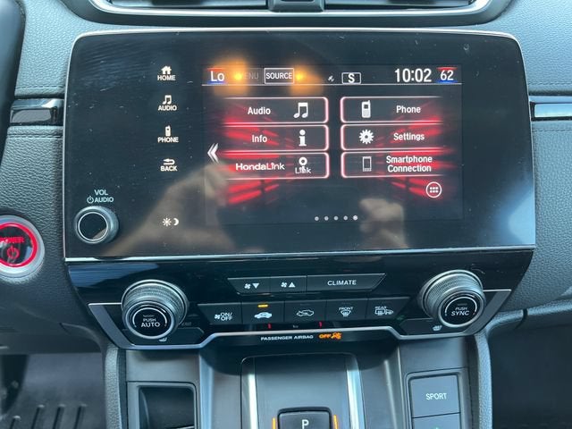 2020 Honda CR-V Hybrid EX-L