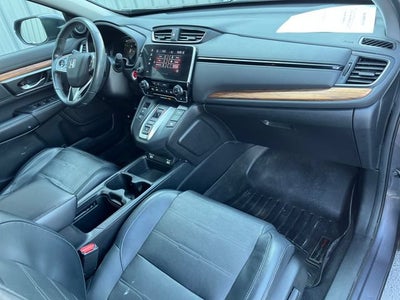 2020 Honda CR-V Hybrid EX-L