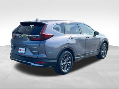 2020 Honda CR-V Hybrid EX-L