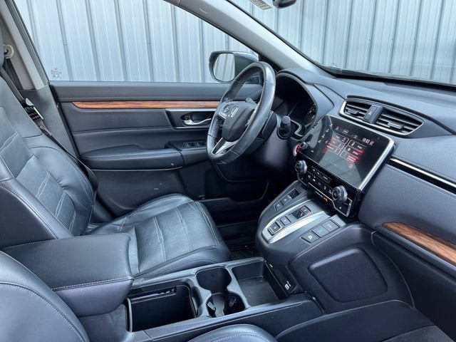 2020 Honda CR-V Hybrid EX-L