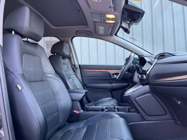 2020 Honda CR-V Hybrid EX-L