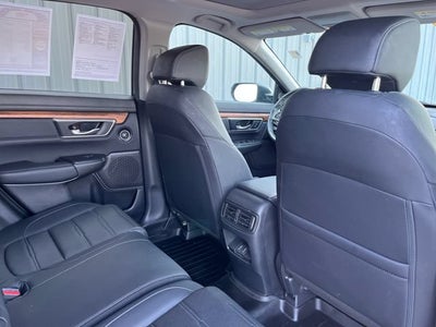 2020 Honda CR-V Hybrid EX-L