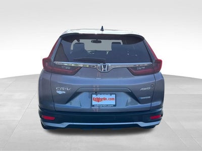 2020 Honda CR-V Hybrid EX-L