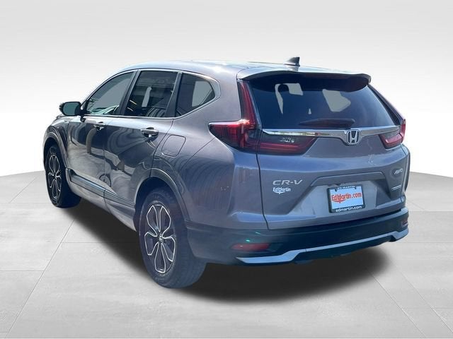 2020 Honda CR-V Hybrid EX-L