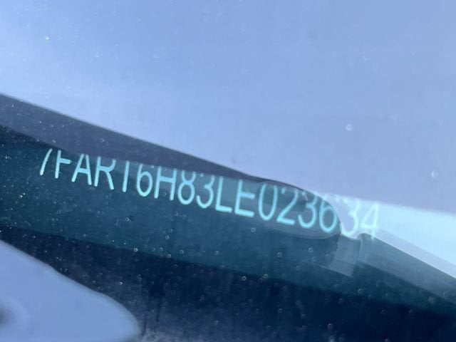 2020 Honda CR-V Hybrid EX-L