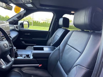 2023 Toyota Sequoia SR5