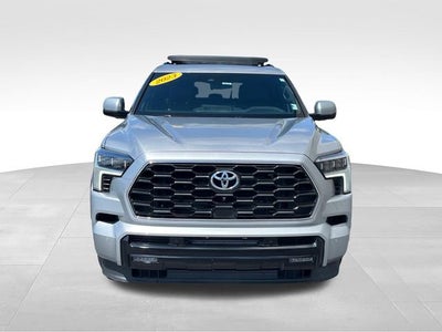 2023 Toyota Sequoia SR5