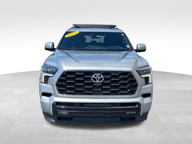 2023 Toyota Sequoia SR5
