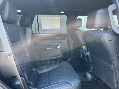 2023 Toyota Sequoia SR5