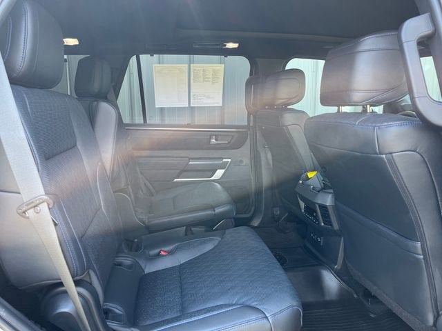 2023 Toyota Sequoia SR5