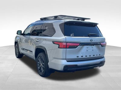 2023 Toyota Sequoia SR5