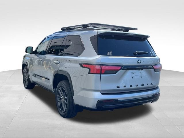 2023 Toyota Sequoia SR5