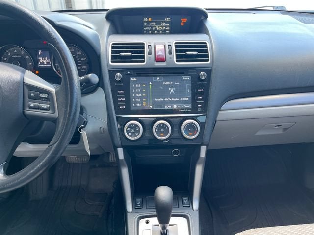 2016 Subaru Forester 2.5i Premium
