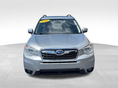 2016 Subaru Forester 2.5i Premium