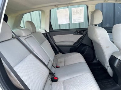 2016 Subaru Forester 2.5i Premium