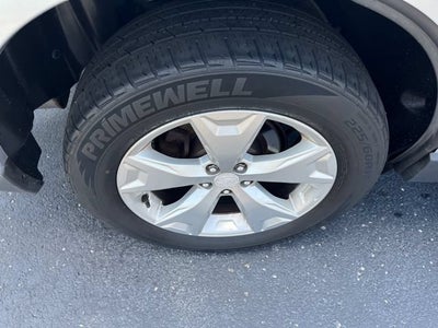 2016 Subaru Forester 2.5i Premium