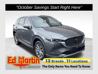 2024 Mazda Mazda CX-5 2.5 Turbo Signature