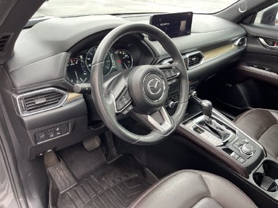 2024 Mazda Mazda CX-5 2.5 Turbo Signature