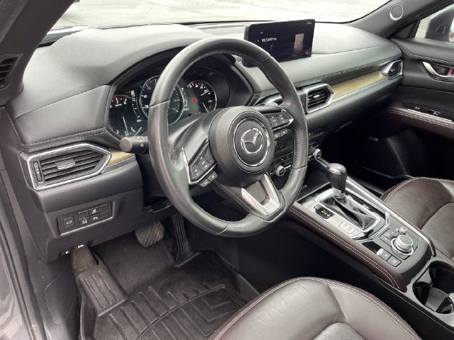 2024 Mazda Mazda CX-5 2.5 Turbo Signature
