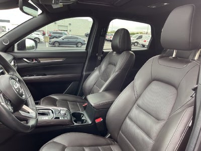2024 Mazda Mazda CX-5 2.5 Turbo Signature