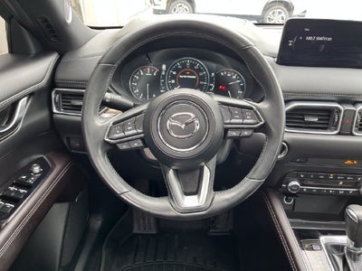 2024 Mazda Mazda CX-5 2.5 Turbo Signature