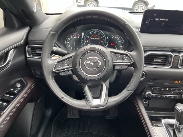 2024 Mazda Mazda CX-5 2.5 Turbo Signature