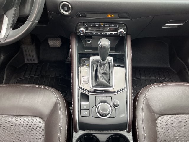 2024 Mazda Mazda CX-5 2.5 Turbo Signature
