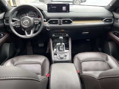 2024 Mazda Mazda CX-5 2.5 Turbo Signature