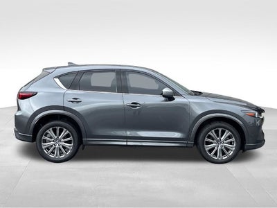 2024 Mazda Mazda CX-5 2.5 Turbo Signature
