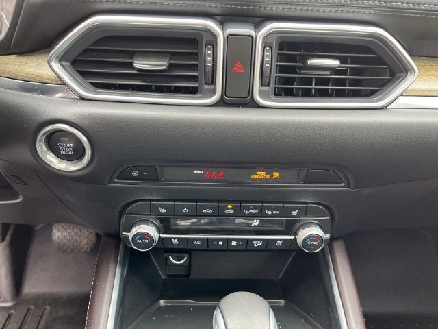 2024 Mazda Mazda CX-5 2.5 Turbo Signature