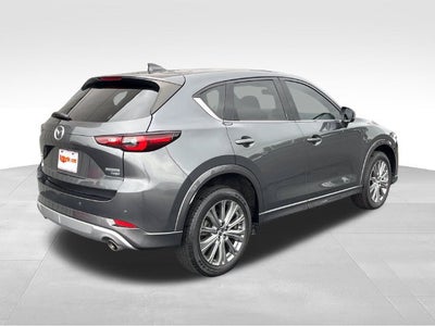 2024 Mazda Mazda CX-5 2.5 Turbo Signature