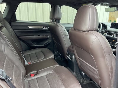 2024 Mazda Mazda CX-5 2.5 Turbo Signature