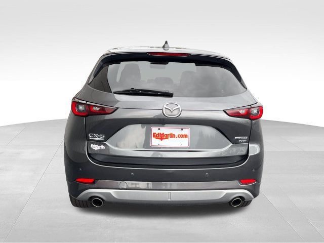 2024 Mazda Mazda CX-5 2.5 Turbo Signature