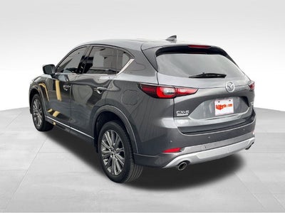 2024 Mazda Mazda CX-5 2.5 Turbo Signature
