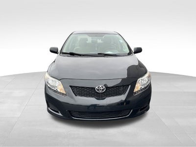 2009 Toyota Corolla LE
