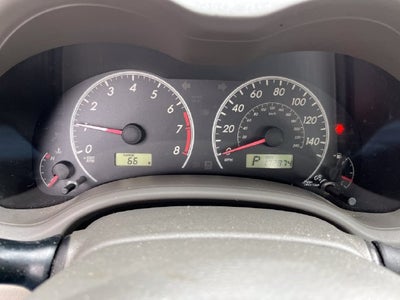 2009 Toyota Corolla LE