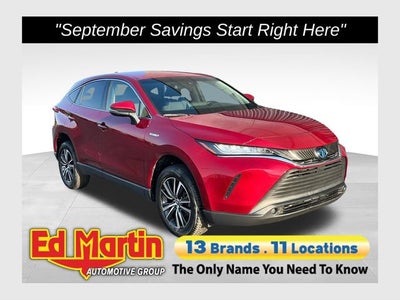 2021 Toyota Venza LE