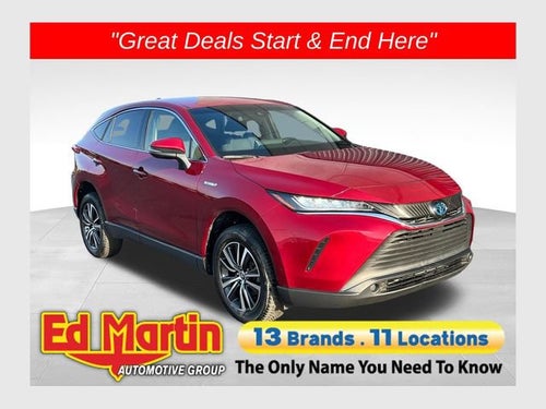 2021 Toyota Venza LE