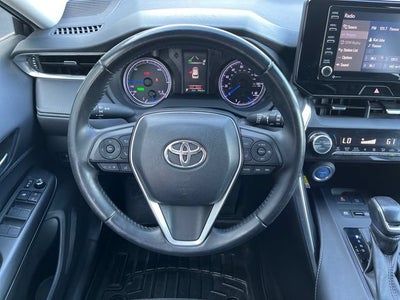 2021 Toyota Venza LE