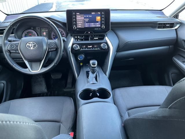 2021 Toyota Venza LE