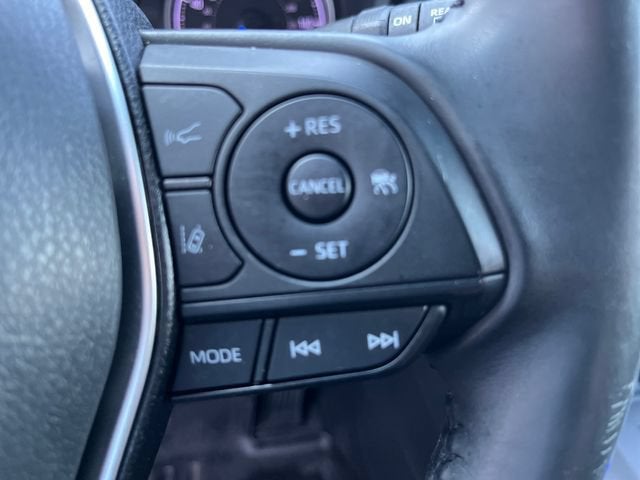 2021 Toyota Venza LE