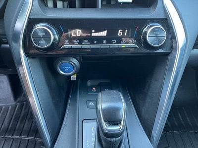 2021 Toyota Venza LE