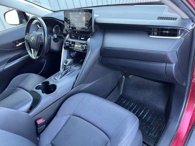 2021 Toyota Venza LE
