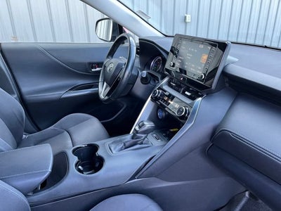 2021 Toyota Venza LE