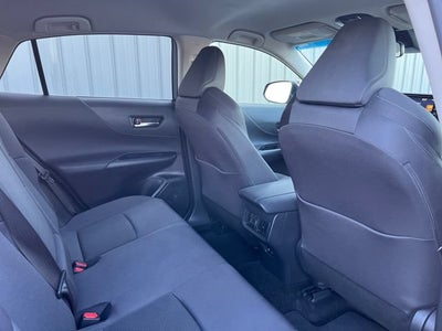 2021 Toyota Venza LE