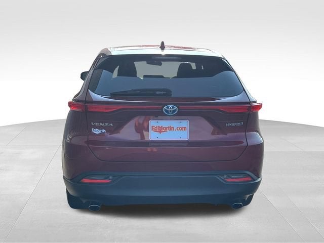 2021 Toyota Venza LE
