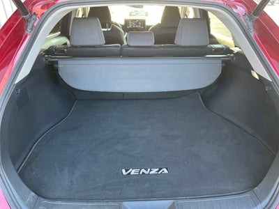2021 Toyota Venza LE