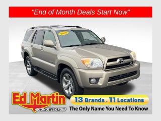 2008 Toyota 4Runner Limited