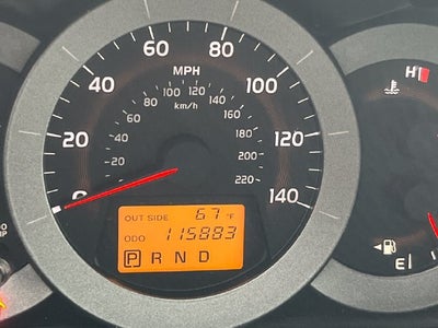 2006 Toyota RAV4 Base